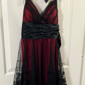 TeezeMe brand party dress